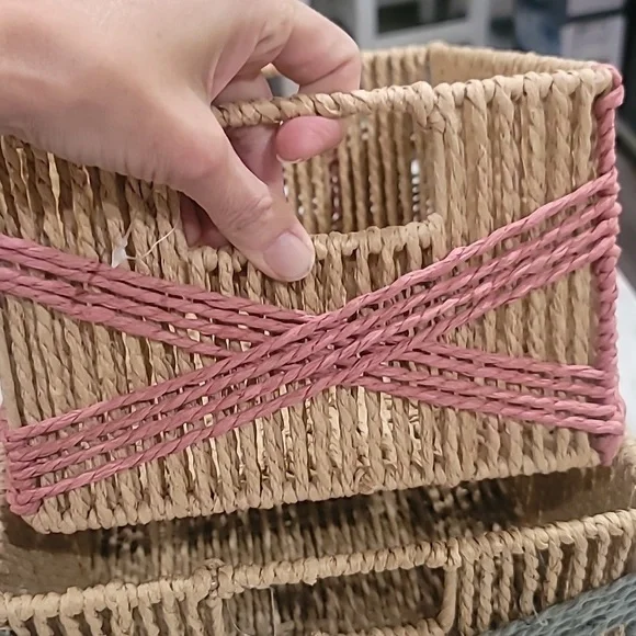 Decorative Baskets - Picture 4 of 4